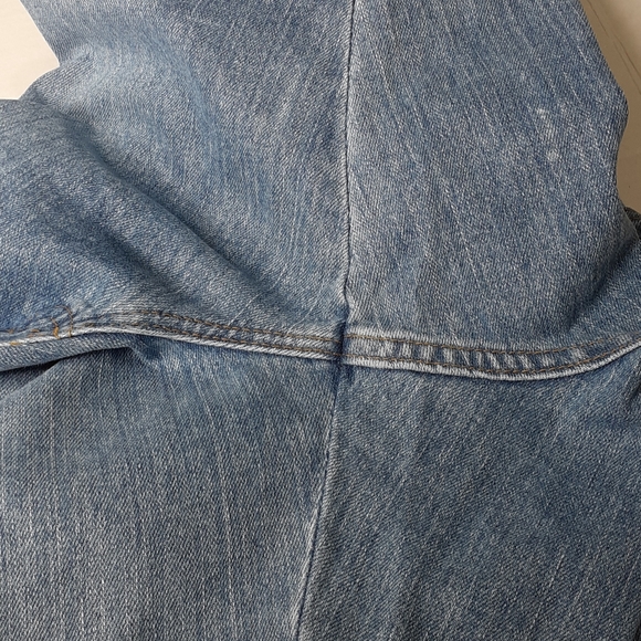 Riders Light Blue Jean Capris 16 - Picture 12 of 16